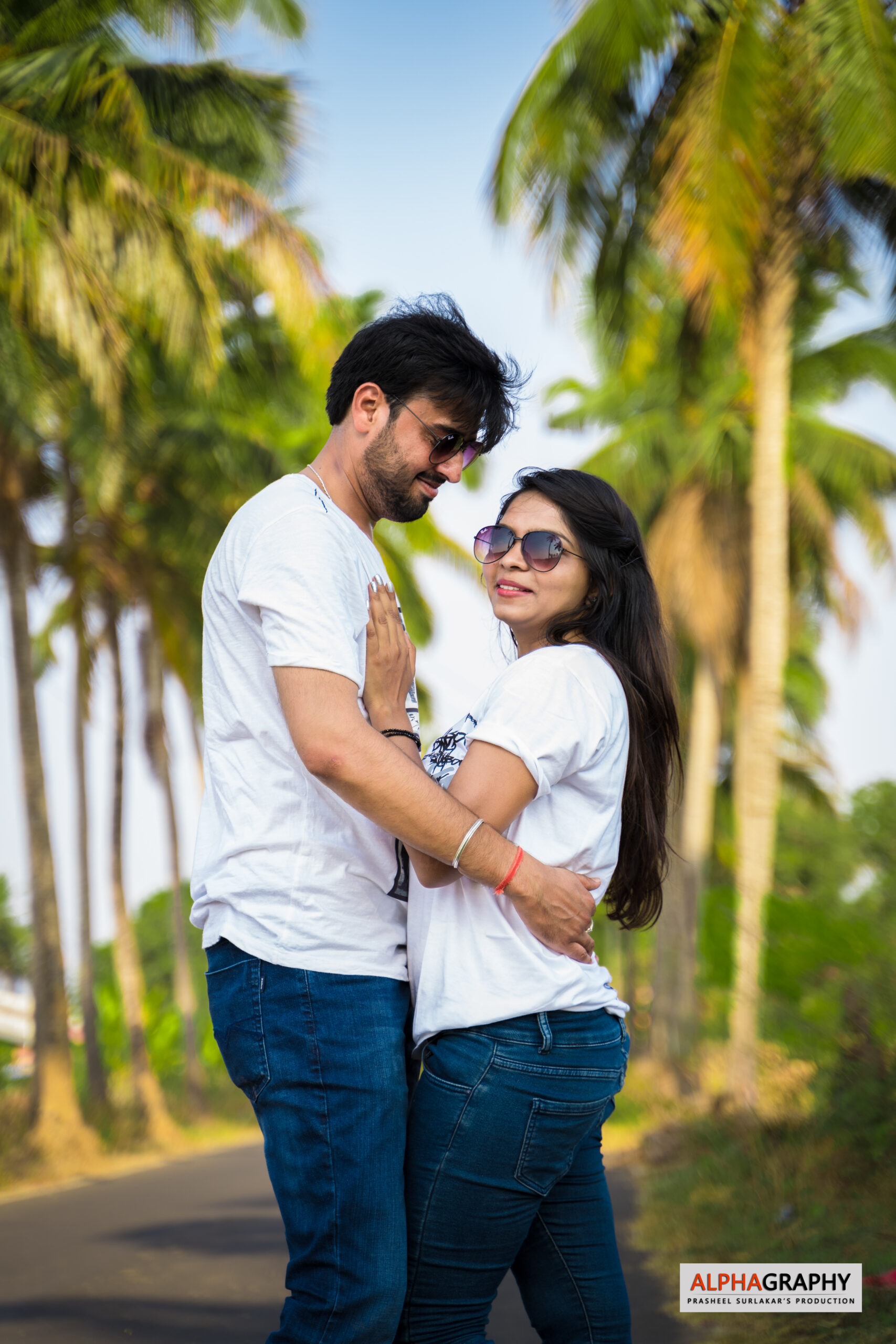 Madhuram & Akash