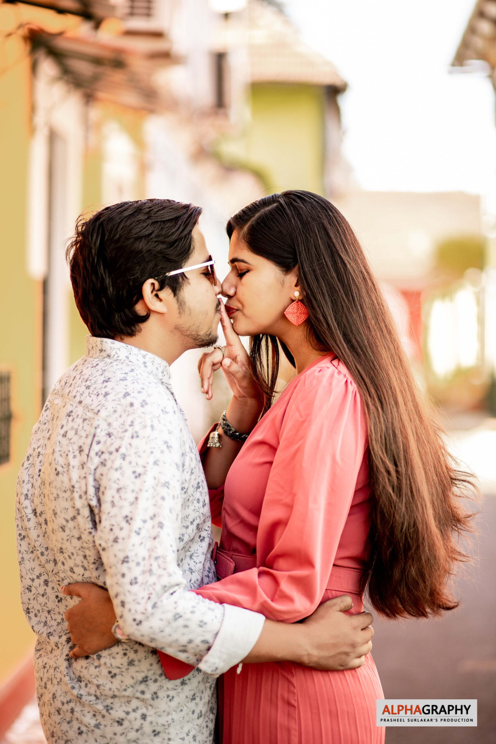 Prashant & Reena