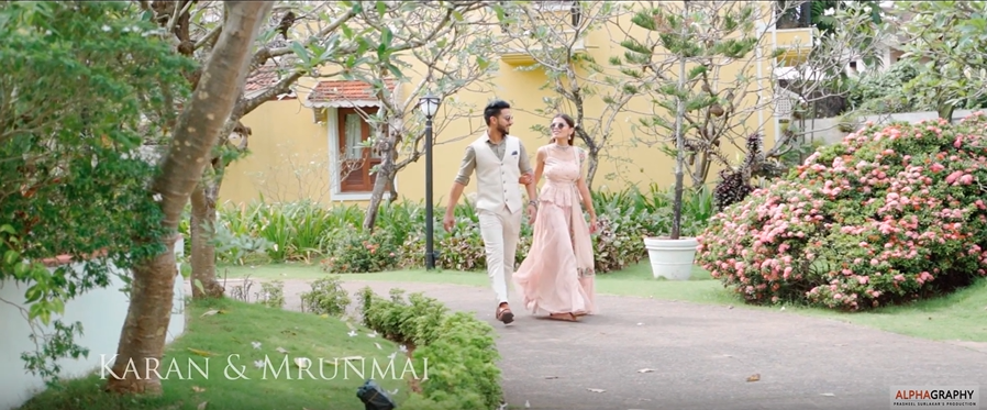 Karan & Mrunmai
