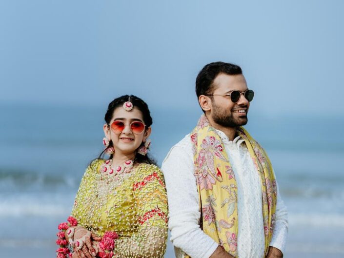 Sanjana & Neelanshu