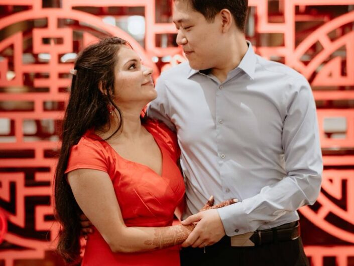 Shreyashi & Chen
